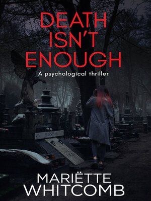 cover image of Death Isn't Enough